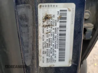 2003 Pontiac Vibe z VIN 5Y2SL628X3Z437736, wystawiony jako Copart lot #55787275 z przebiegiem 299 999 mil mil oraz Szkoda całkowita • Salvage title. Historia ofert i sprzedaży dostępna na DreamBid. Obrazek 13.