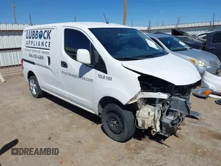 2018 Nissan NV200 S с VIN 3N6CM0KN3JK693860, выставлен на аукционе IAAI как лот 41881747 с пробегом 117 491 миль миль и . История ставок и продаж доступна на DreamBid. Изображение 1.