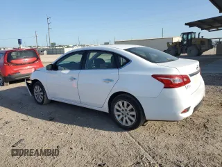 2018 Nissan Sentra SR with VIN 3N1AB7AP4JY328194, listed as a Copart auction lot 52175375 with 124,002 mi miles and Salvage Title. Bid and sale history available at DreamBid. Image 2.