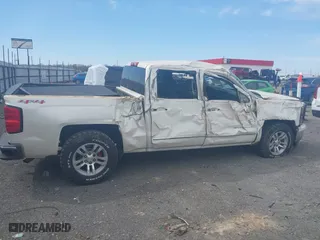 2014 Chevrolet Silverado 1500 LTZ with VIN 3GCUKSEC8EG287942, listed as a IAAI auction lot 41824171 with 205,607 mi miles. Bid and sale history available at carsss.com. Image 13.