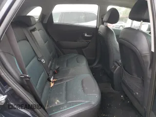 2020 Kia Niro EX Premium with VIN KNDCE3LG5L5071680, listed as a Copart auction lot 54533755 with 60,386 mi miles and Salvage Title. Bid and sale history available at DreamBid. Image 11.