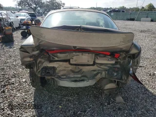 2001 Ford Escort ZX2 with VIN 3FAFP11301R195223, listed as a Copart auction lot 51478265 with 135,724 mi miles and Salvage Title. Bid and sale history available at carsss.com. Image 6.