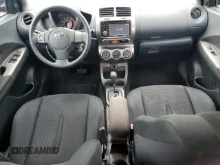 2012 Scion xD with VIN JTKKU4B45C1018313, listed as a Copart auction lot 57435535 with 121,440 mi miles and Clean Title. Bid and sale history available at DreamBid. Image 8.