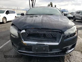 2019 Lincoln MKZ Reserve I with VIN 3LN6L5C93KR602348, listed as a Copart auction lot 42634335 with 106,182 mi miles and Salvage title. Bid and sale history available at DreamBid. Image 5.