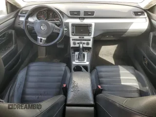 2013 Volkswagen CC Sport with VIN WVWBP7ANXDE565694, listed as a Copart auction lot 77947514 with 180,160 mi miles and Salvage Title. Bid and sale history available at carsss.com. Image 8.