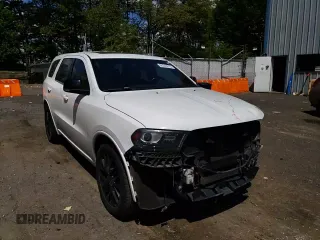 2015 Dodge Durango Limited с VIN 1C4RDHDGXFC127573, выставлен на аукционе Copart как лот 58240315 с пробегом 89 191 миль миль и Списание • Salvage title. История ставок и продаж доступна на DreamBid. Изображение 14.