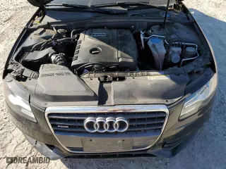 2012 Audi A4 2.0T Premium with VIN WAUBFAFLXCN018329, listed as a Copart auction lot 69307744 with 115,750 mi miles and Non Repairable. Bid and sale history available at carsss.com. Image 11.