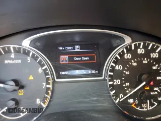 2017 Nissan Pathfinder SV with VIN 5N1DR2MM0HC661484, listed as a Copart auction lot 54237545 with 138,450 mi miles and Salvage title. Bid and sale history available at DreamBid. Image 9.