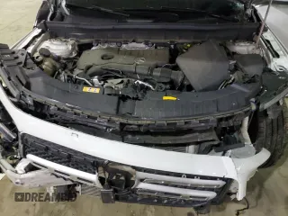 2021 Mercedes-Benz GLB 250 z VIN W1N4M4HB1MW150603, wystawiony jako Copart lot #84561174 z przebiegiem 35 063 mil mil oraz Nie do naprawy • Non repairable. Historia ofert i sprzedaży dostępna na DreamBid. Obrazek 12.