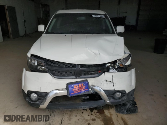 2018 Dodge Journey Crossroad with VIN 3C4PDDGG0JT219879, listed as a Copart auction lot 47087335 with 139,370 mi miles and Non Repairable. Bid and sale history available at carsss.com. Image 5.