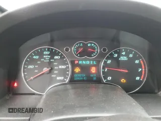 2009 Chevrolet Equinox LT w/2LT with VIN 2CNDL63F996253734, listed as a Copart auction lot 79244314 with 208,634 mi miles and Salvage Title. Bid and sale history available at carsss.com. Image 9.