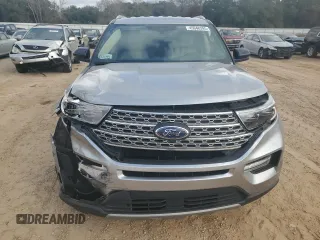 2021 Ford Explorer Limited with VIN 1FMSK8FH0MGA37816, listed as a Copart auction lot 45048395 with 172,193 mi miles and Salvage Title. Bid and sale history available at carsss.com. Image 5.