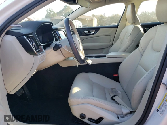 2020 Volvo S60 Momentum with VIN 7JR102FK1LG045213, listed as a Copart auction lot 41913524 with 65,918 mi miles. Bid and sale history available at carsss.com. Image 7.