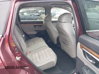 2017 Honda CR-V EX with VIN 2HKRW2H53HH679990, listed as a IAAI auction lot 41923591 with 242,177 mi miles. Bid and sale history available at carsss.com. Image 8.