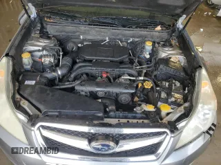 2011 Subaru Legacy Prem with VIN 4S3BMBB61B3227807, listed as a Copart auction lot 58426965 with 225,888 mi miles and Non repairable. Bid and sale history available at DreamBid. Image 11.
