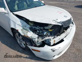 2005 Lexus ES 350 с VIN JTHBA30G155096010, выставлен на аукционе IAAI как лот 42435639 с пробегом 181 186 миль миль и . История ставок и продаж доступна на DreamBid. Изображение 6.