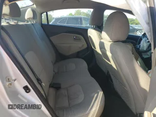 2017 Kia Rio LX z VIN KNADM4A34H6117768, wystawiony jako Copart lot #52455175 z przebiegiem 193 494 mil mil oraz Szkody całkowita. Historia ofert i sprzedaży dostępna na DreamBid. Obrazek 10.