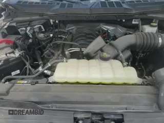 2021 Ford F-150 XL z VIN 1FTMF1E55MKD69344, wystawiony jako Copart lot #63662055 z przebiegiem 43 042 mil mil oraz Szkoda całkowita • Salvage title. Historia ofert i sprzedaży dostępna na DreamBid. Obrazek 13.