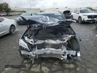 2020 Mercedes-Benz C 300 with VIN W1KWF8DB5LR599664, listed as a Copart auction lot 44946155 with 71,311 mi miles and Salvage Title. Bid and sale history available at DreamBid. Image 5.