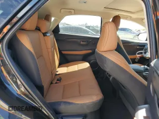 2021 Lexus NX with VIN JTJGARBZ6M2181513, listed as a Copart auction lot 48234735 with 55,971 mi miles and Salvage Title. Bid and sale history available at carsss.com. Image 11.