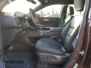 2024 Chevrolet Traverse FWD RS with VIN 1GNERLKS3RJ196154, listed as a Copart auction lot 86559224 with 3,738 mi miles and Salvage Title. Bid and sale history available at carsss.com. Image 7.