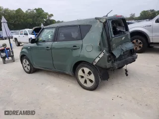2014 Kia Soul with VIN KNDJN2A23E7004415, listed as a Copart auction lot 50247745 with 153,440 mi miles and Salvage Title. Bid and sale history available at carsss.com. Image 2.