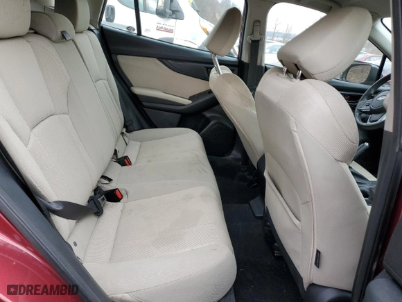 2019 Subaru Impreza with VIN 4S3GTAA6XK1729876, listed as a Copart auction lot 47798485 with 86,410 mi miles and Salvage Title. Bid and sale history available at carsss.com. Image 10.