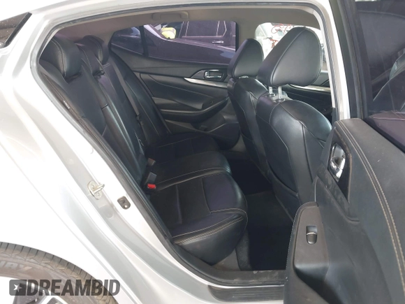 2020 Nissan Maxima SV z VIN 1N4AA6CV8LC361190, wystawiony jako IAAI lot #42225461 z przebiegiem 102 879 mil mil oraz . Historia ofert i sprzedaży dostępna na DreamBid. Obrazek 8.