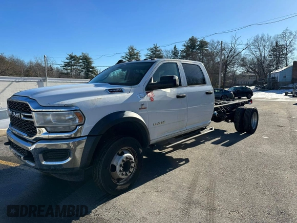 2020 Ram 5500 Tradesman с VIN 3C7WRNFL6LG174995, выставлен на аукционе Copart как лот 86983754 с пробегом 289 030 миль миль и Чистый • Clean title. История ставок и продаж доступна на DreamBid. Изображение 1.