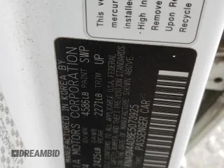2014 Kia Optima Hybrid EX with VIN KNAGN4AD8E5073925, listed as a Copart auction lot 70469084 with 97,290 mi miles and Salvage Title. Bid and sale history available at carsss.com. Image 13.
