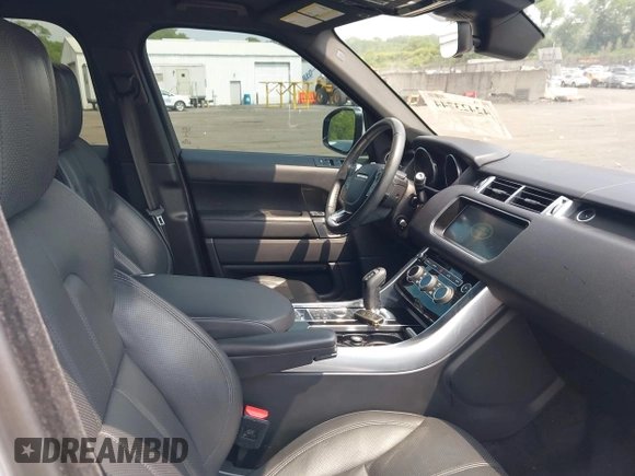 2017 Land Rover Range Rover Sport HSE с VIN SALWR2FV5HA676750, выставлен на аукционе IAAI как лот 42423744 с пробегом 54 442 миль миль и . История ставок и продаж доступна на DreamBid. Изображение 5.