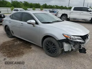 2016 Lexus ES with VIN JTHBK1GG6G2217478, listed as a Copart auction lot 47730995 with 129,389 mi miles and Clean Title. Bid and sale history available at carsss.com. Image 4.