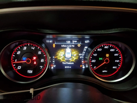 2020 Dodge Charger R/T with VIN 2C3CDXCT6LH106716, listed as a Copart auction lot 51018555 with 85,159 mi miles and Salvage Title. Bid and sale history available at DreamBid. Image 9.