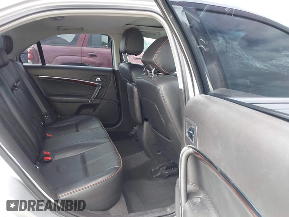 2011 Lincoln MKZ with VIN 3LNHL2GC5BR767637, listed as a IAAI auction lot 41859941 with Not provided miles and . Bid and sale history available at DreamBid. Image 8.