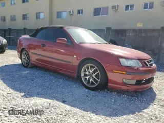 2005 Saab 9-3 z VIN YS3FH79Y556012565, wystawiony jako Copart lot #81043904 z przebiegiem 79 327 mil mil oraz Szkoda całkowita • Salvage title. Historia ofert i sprzedaży dostępna na DreamBid. Obrazek 4.