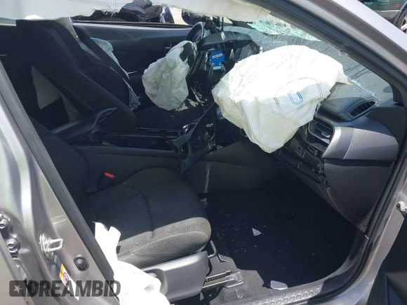 2018 Toyota C-HR XLE with VIN JTNKHMBX7J1009692, listed as a IAAI auction lot 42390685 with 77,866 mi miles and . Bid and sale history available at DreamBid. Image 5.