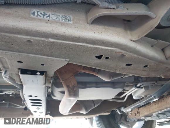 2024 GMC Sierra 1500 SLT with VIN 3GTPHDED1RG163954, listed as a IAAI auction lot 41548691 with 52,065 mi miles and . Bid and sale history available at DreamBid. Image 18.