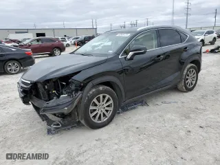 2015 Lexus NX 200t with VIN JTJBARBZ1F2001626, listed as a Copart auction lot 40568123 with 53,603 mi miles. Bid and sale history available at carsss.com. Image 1.