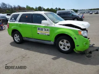 2010 Ford Escape Hybrid with VIN 1FMCU4K37AKB24879, listed as a Copart auction lot 77931024 with Not provided miles and Non repairable. Bid and sale history available at DreamBid. Image 4.