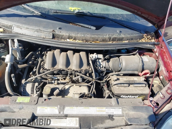 2000 Ford Windstar SE z VIN 2FMZA5249YBB47540, wystawiony jako IAAI lot #41778047 z przebiegiem 94 222 mil mil oraz . Historia ofert i sprzedaży dostępna na DreamBid. Obrazek 10.