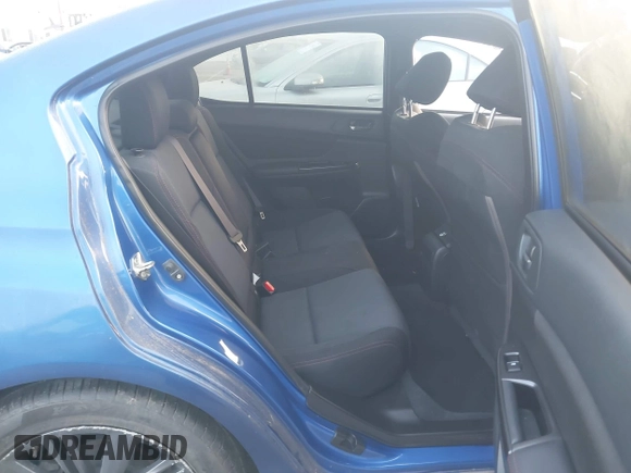 2018 Subaru WRX с VIN JF1VA1A61J9801048, выставлен на аукционе IAAI как лот 42356910 с пробегом 74 439 миль миль и . История ставок и продаж доступна на DreamBid. Изображение 8.