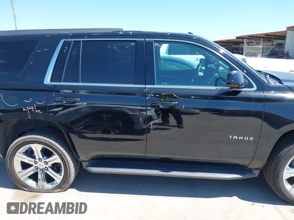 2017 Chevrolet Tahoe LT with VIN 1GNSCBKC3HR373650, listed as a IAAI auction lot 42210651 with 131,091 mi miles and . Bid and sale history available at DreamBid. Image 13.