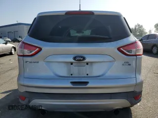2013 Ford Escape SE with VIN 1FMCU9G91DUA14350, listed as a Copart auction lot 63651315 with 165,414 mi miles and Salvage title. Bid and sale history available at DreamBid. Image 6.