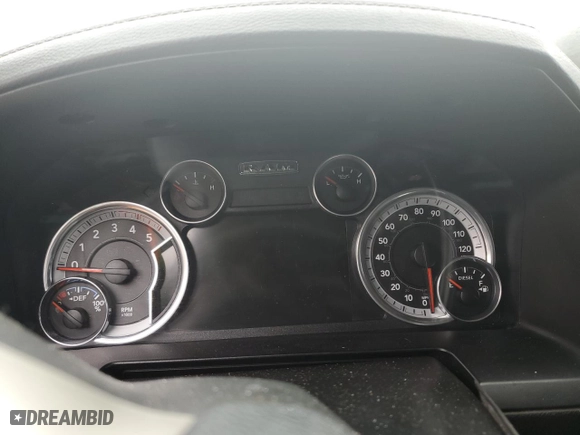 2015 Ram 2500 Laramie with VIN 3C6UR5FL7FG620443, listed as a Copart auction lot 44412235 with 0 mi miles and Salvage Title. Bid and sale history available at carsss.com. Image 9.