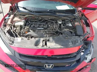 2017 Honda Civic Si with VIN 2HGFC3A53HH750319, listed as a IAAI auction lot 42051901 with 270,783 mi miles and . Bid and sale history available at DreamBid. Image 10.