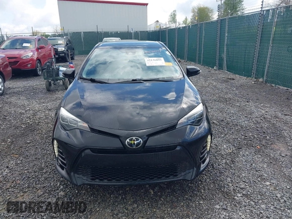2019 Toyota Corolla L z VIN 5YFBURHE7KP862710, wystawiony jako IAAI lot #42136095 z przebiegiem 108 270 mil mil oraz . Historia ofert i sprzedaży dostępna na DreamBid. Obrazek 12.