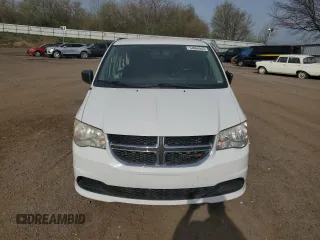 2014 Dodge Grand Caravan American Value with VIN 2C4RDGBG8ER245897, listed as a Copart auction lot 54066945 with 144,177 mi miles and Clean Title. Bid and sale history available at DreamBid. Image 5.