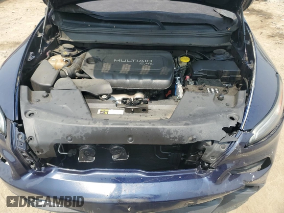 2016 Jeep Cherokee Limited with VIN 1C4PJMDB6GW225688, listed as a Copart auction lot 59818925 with 144,948 mi miles and Salvage title. Bid and sale history available at DreamBid. Image 12.