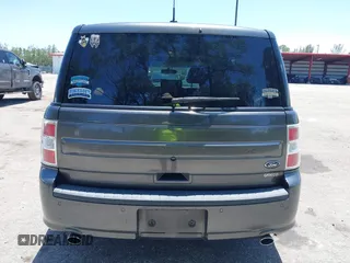 2018 Ford Flex SE z VIN 2FMGK5B89JBA18548, wystawiony jako IAAI lot #42211678 z przebiegiem 87 327 mil mil oraz . Historia ofert i sprzedaży dostępna na DreamBid. Obrazek 17.