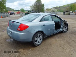 2008 Pontiac G6 z VIN 1G2ZG57B584280563, wystawiony jako IAAI lot #42118217 z przebiegiem 127 255 mil mil oraz . Historia ofert i sprzedaży dostępna na DreamBid. Obrazek 4.